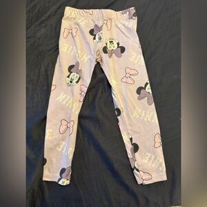 Minnie Mouse 3T Leggings